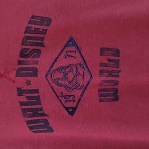 Walt Disney World Grumpy Pullover - S